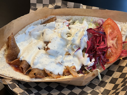 Photo of Döner and Pizza - Göran Elgfelts Gata 1, 183 39 Täby